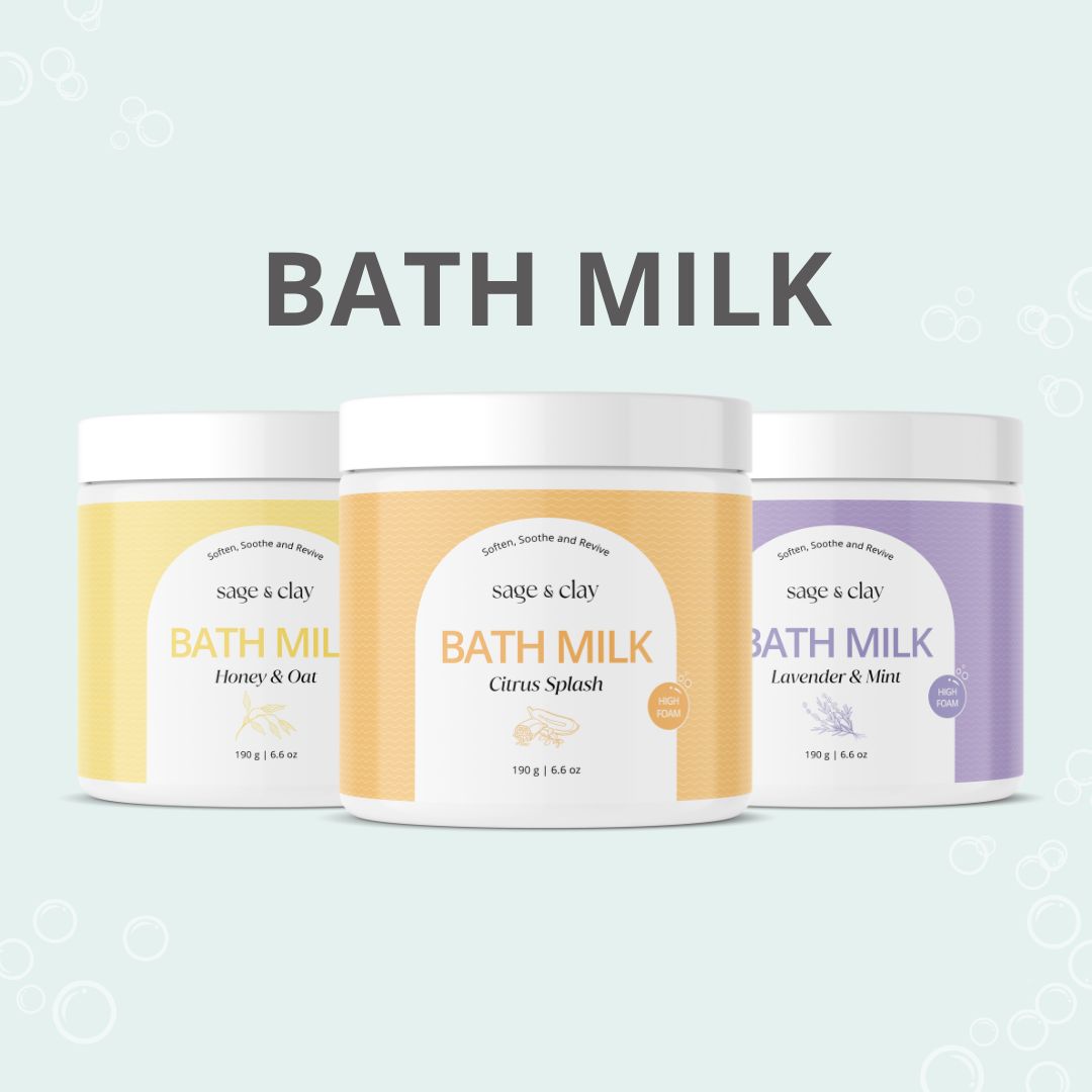 Bath Milk