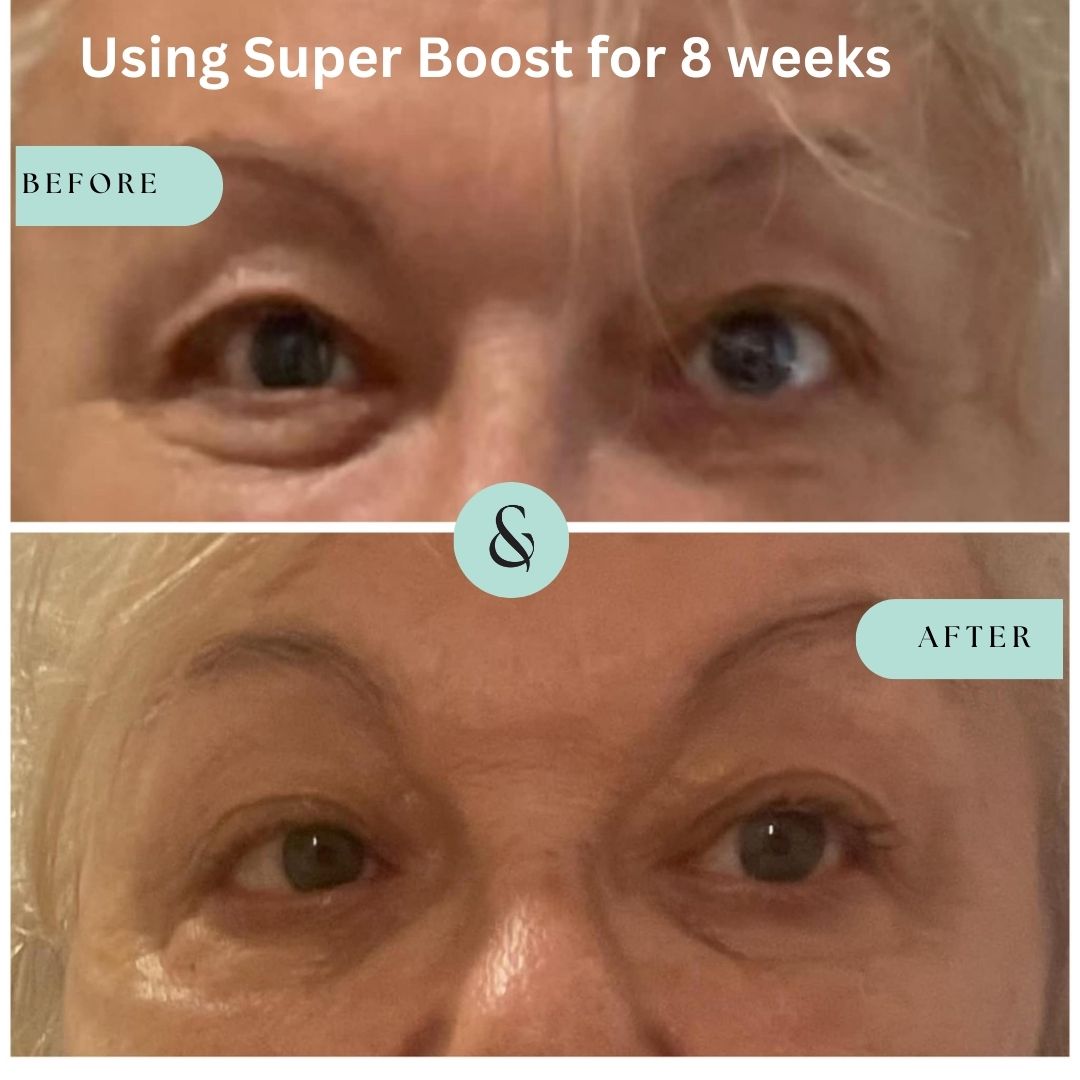 Super Boost Oil