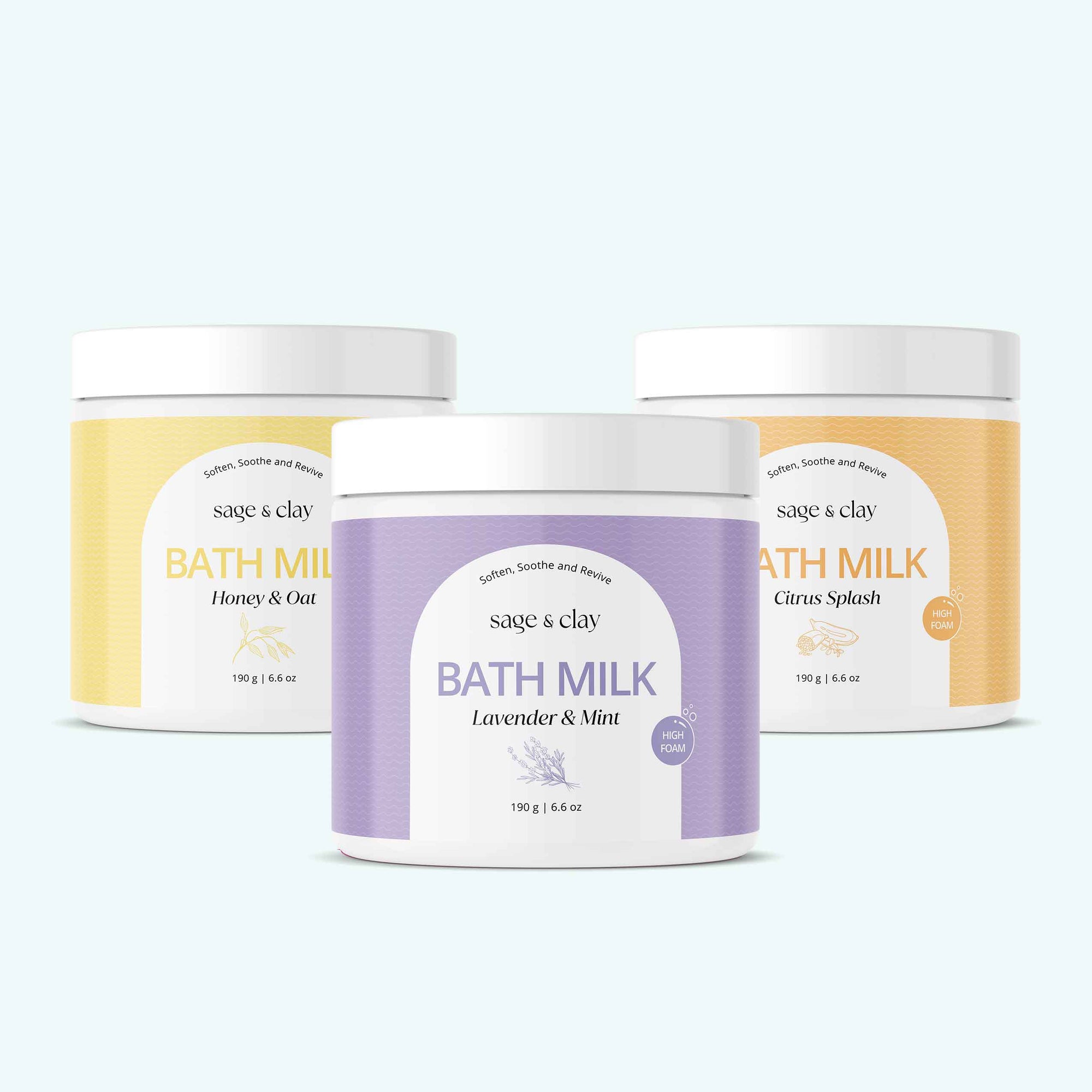 Bath Milk