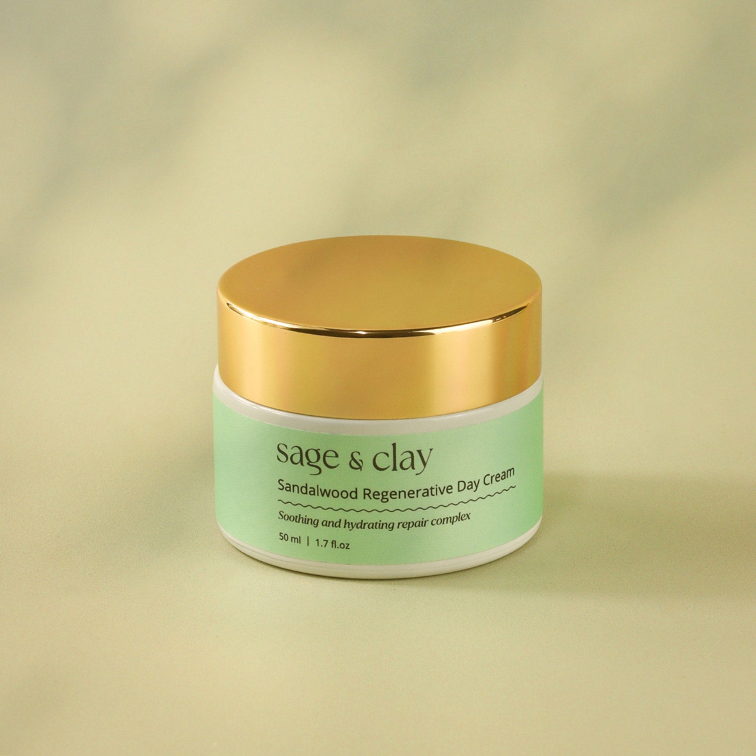 Sandalwood Regenerative Cream